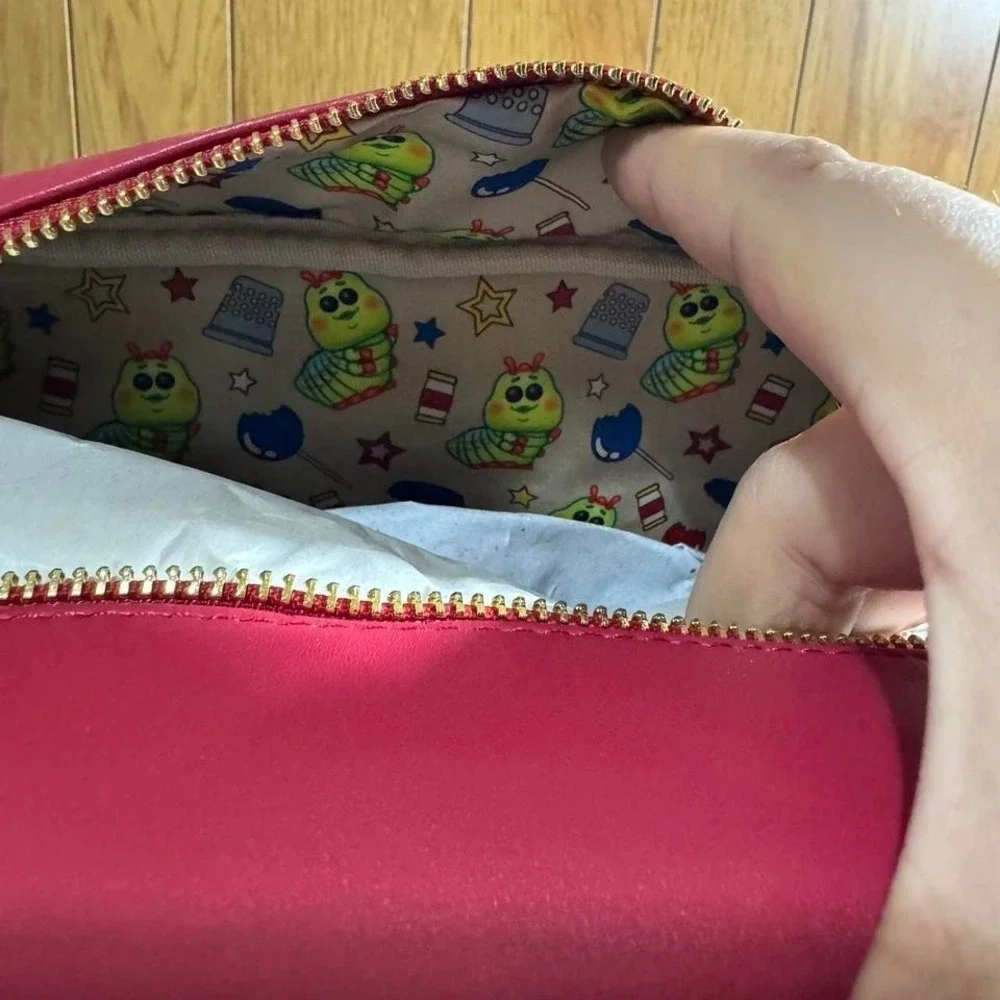 A Bugs Life - Special Limited Edition Loungefly Butterfly Heimlich Backpack‎